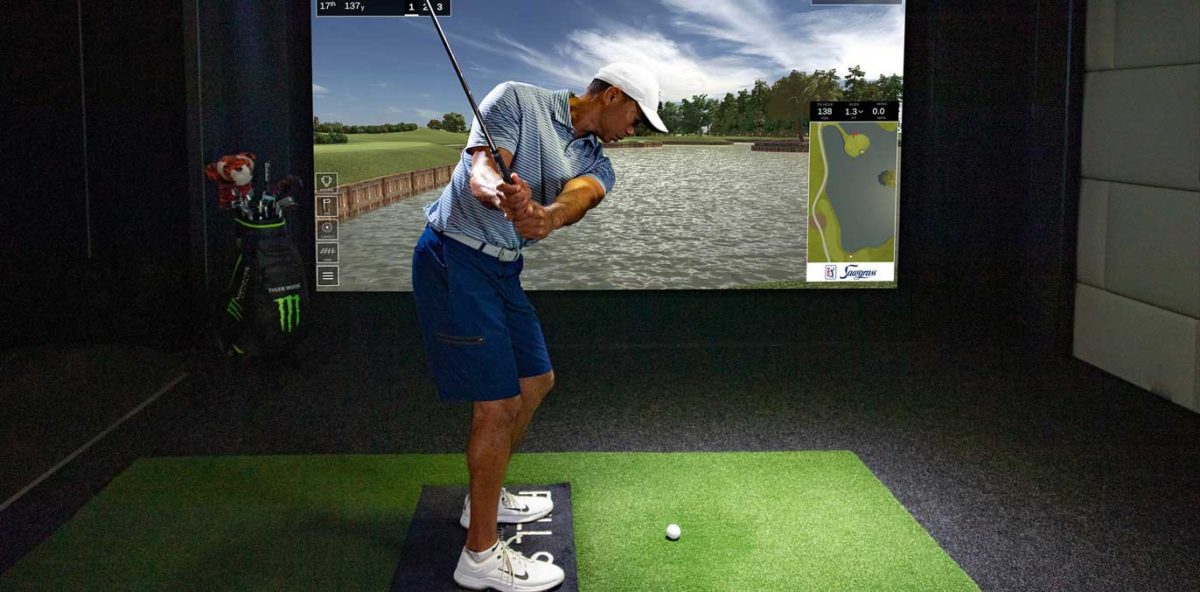 Full Swing Golf Simulator Manual