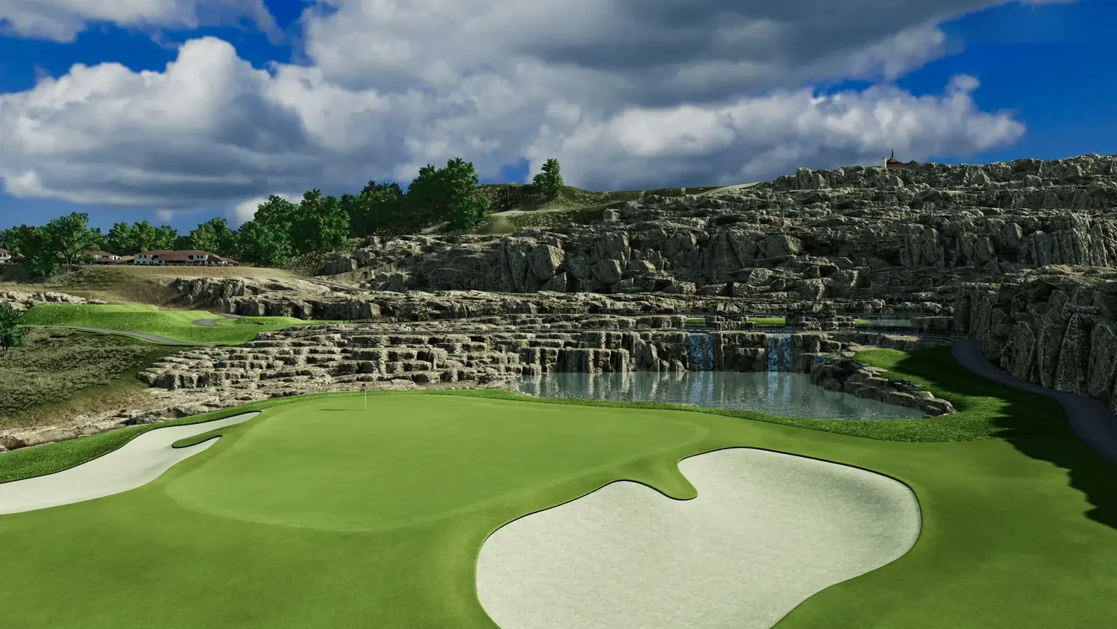 Payne’s Valley · Full Swing Golf