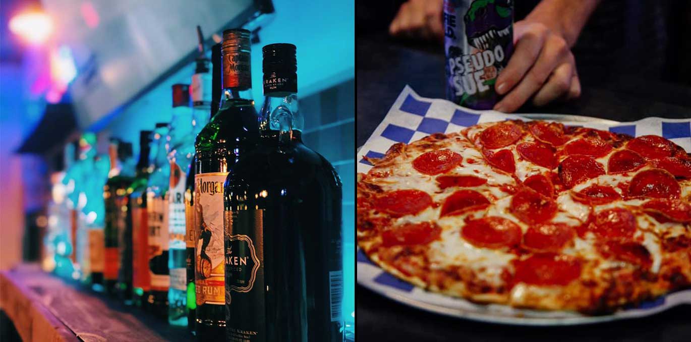 Our Bar/Food Menu & Specials Stix Golf Bar in Germantown, WI