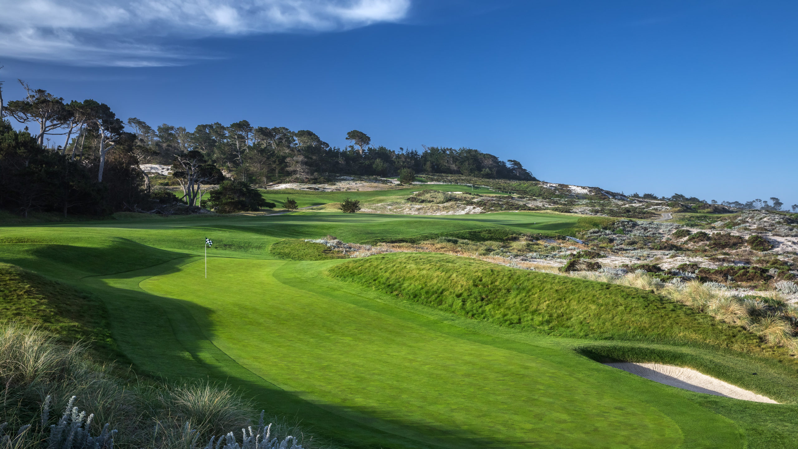 Spyglass Hill Golf Course
