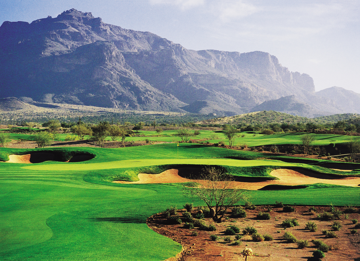 superstition mountain